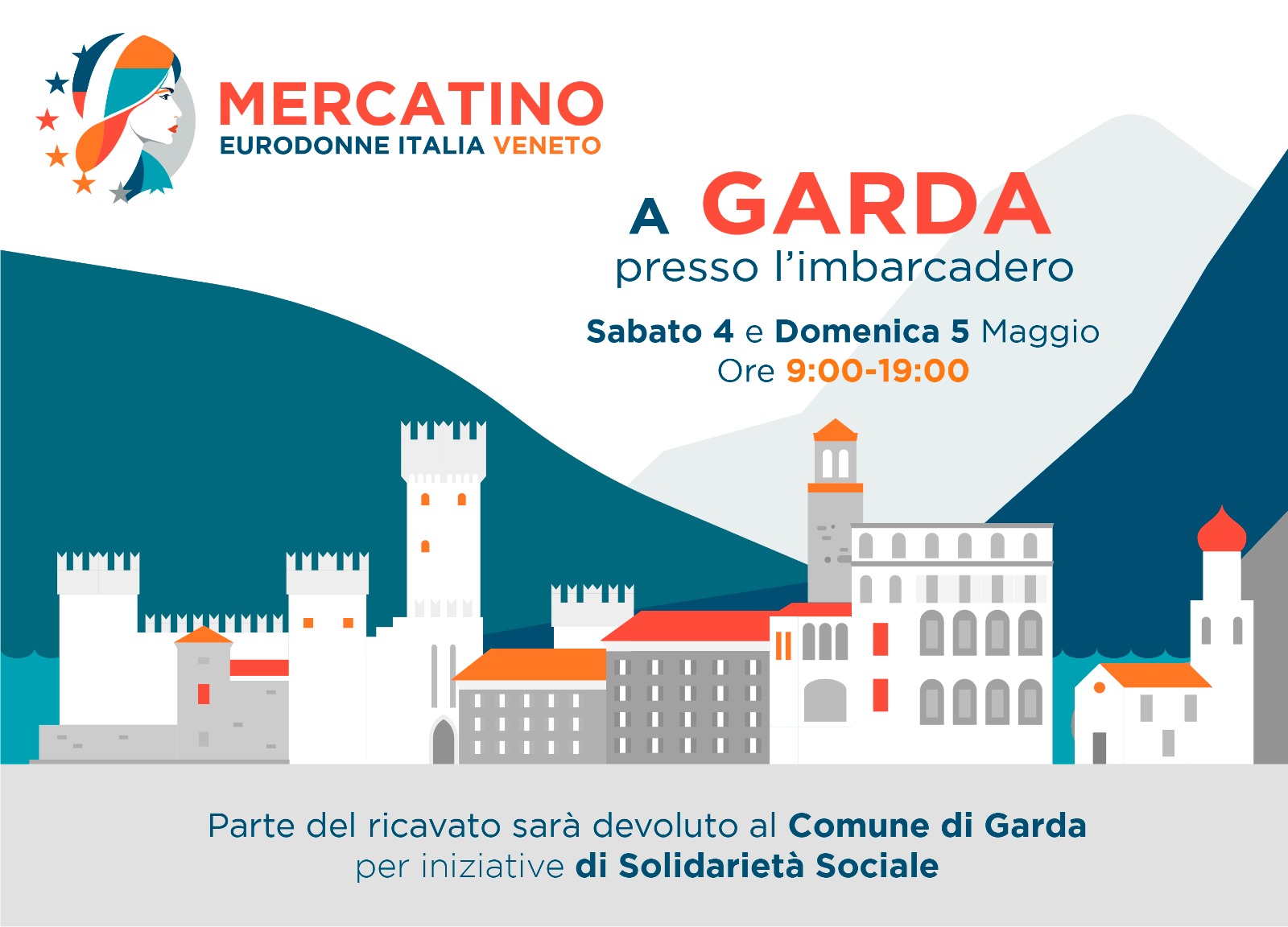 Mercatino eurodonne