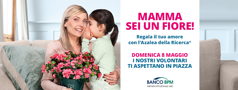 L'Azalea della Ricerca (FONDAZIONE AIRC PER LA RICERCA SUL CANCRO ETS)