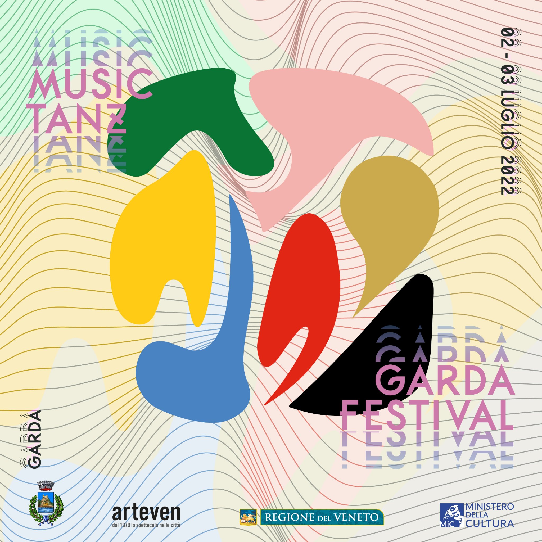 Music tanz festival eventuale sospensione musica e piano bar