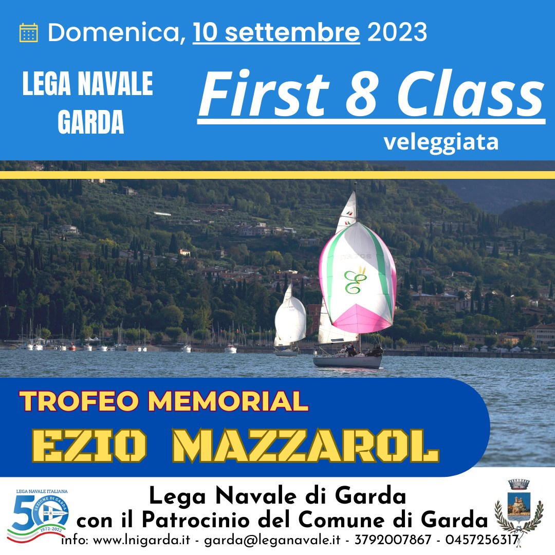 Trofeo memorial ezio mazzarol