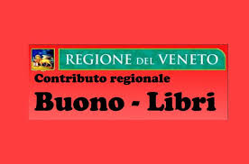 BUONO LIBRI  REGIONE VENETO - a.s. 2021-2022 - SCADENZA 22 OTTOBRE 2021 ORE 12:00