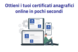 Certificati online