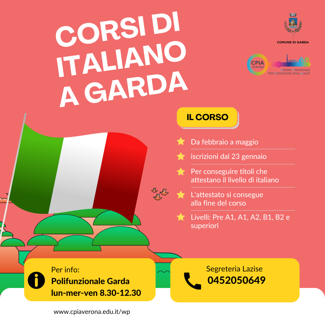 Corsi di italiano