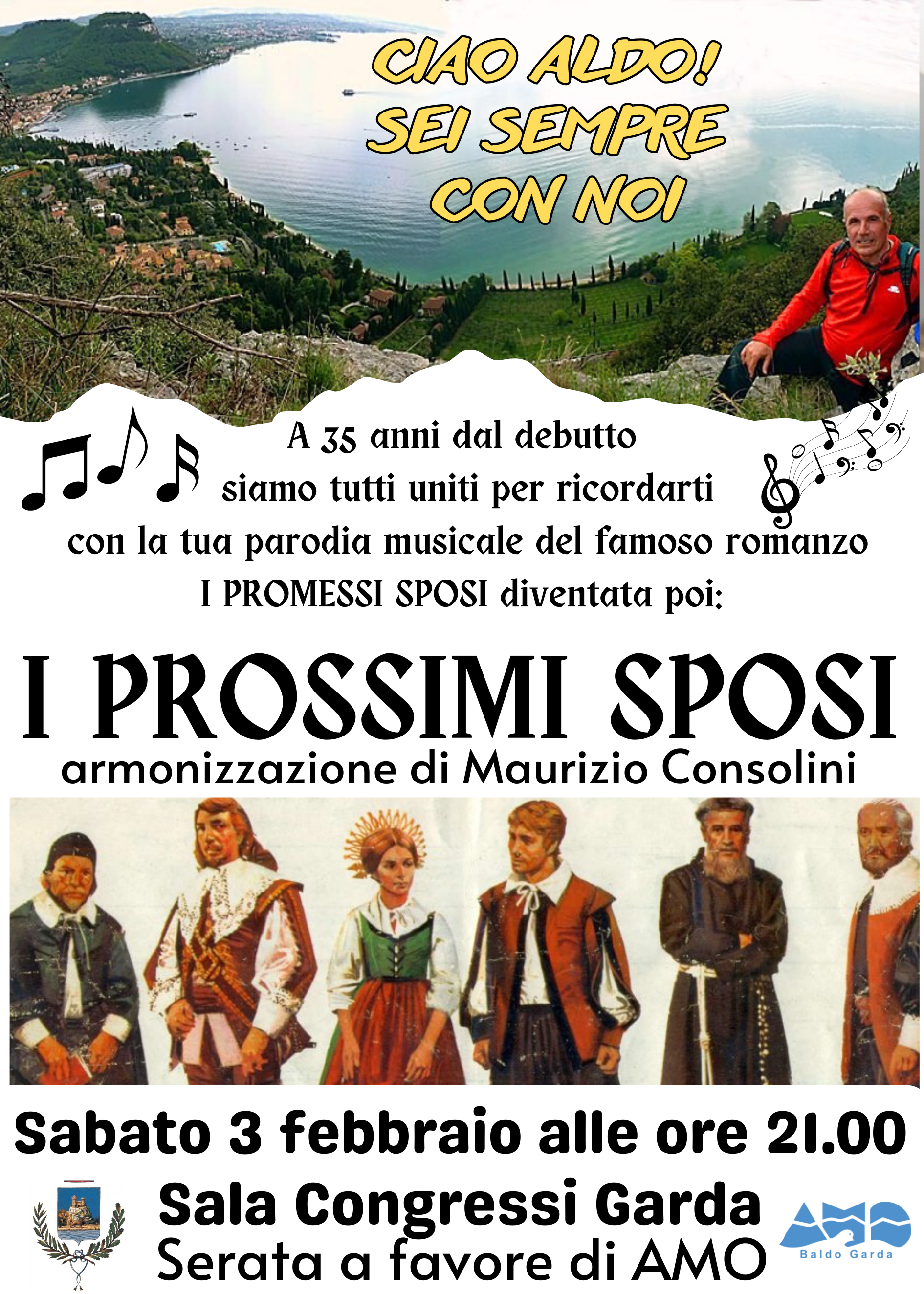 I Prossimi Sposi