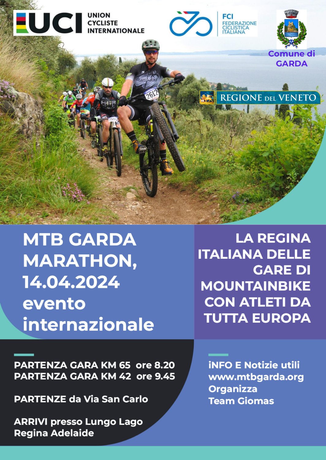 Mtb garda marathon