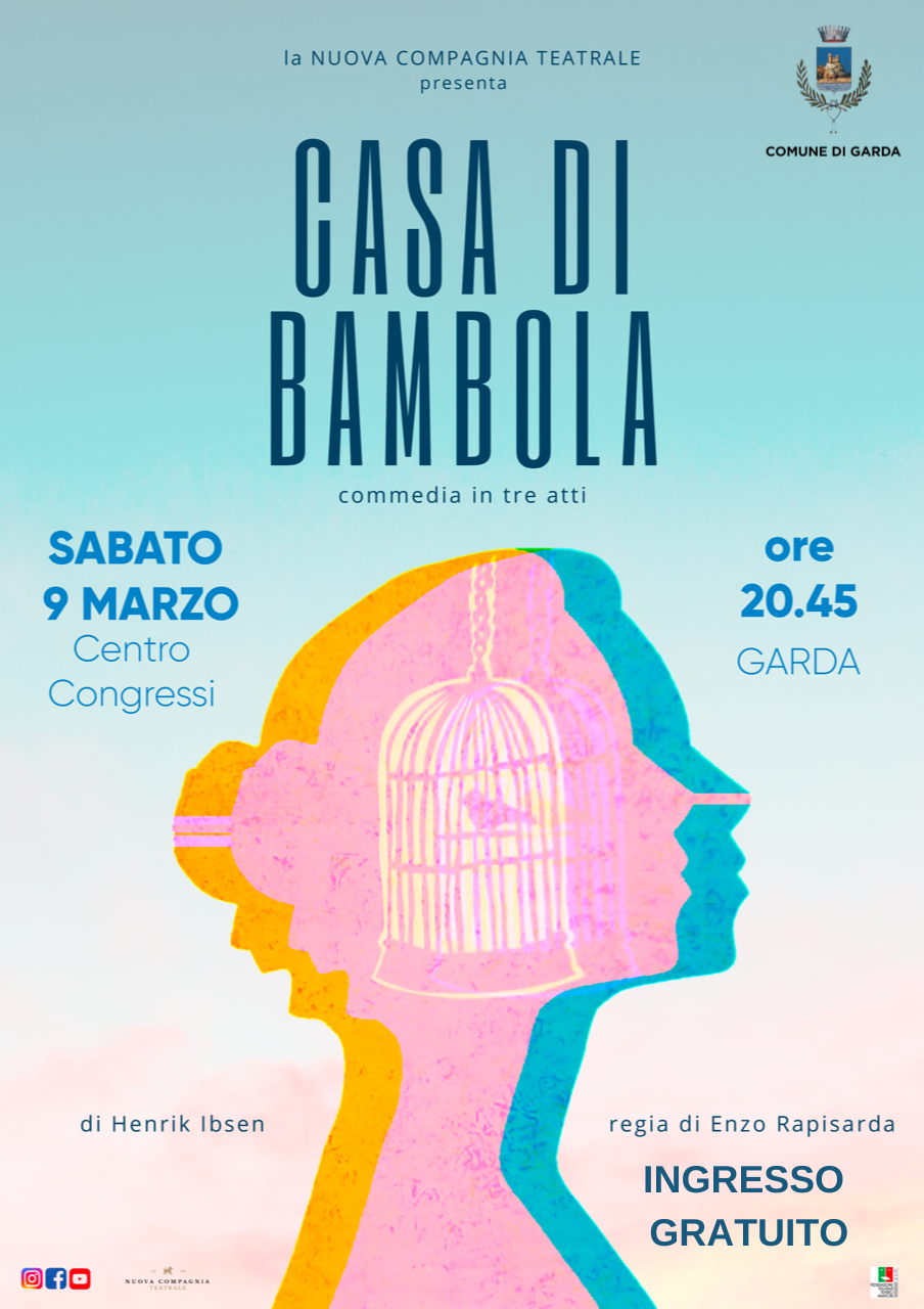 La casa di bambola - commedia in tre atti