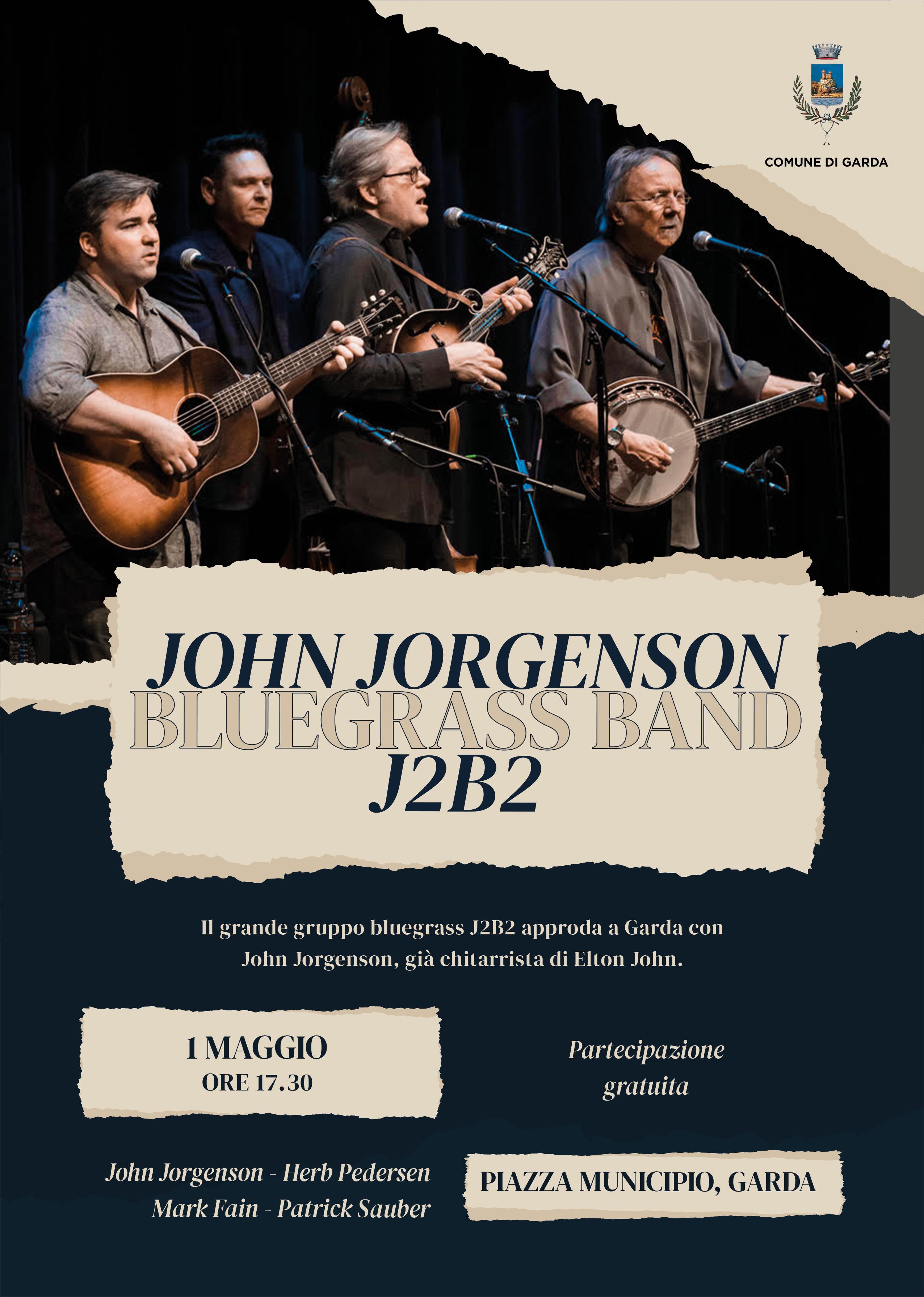 John jorgenson&bluegrass band