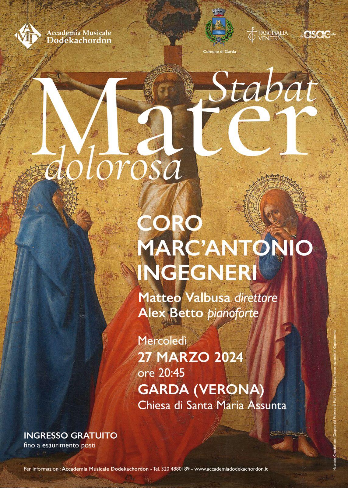 Stabat mater dolorosa 