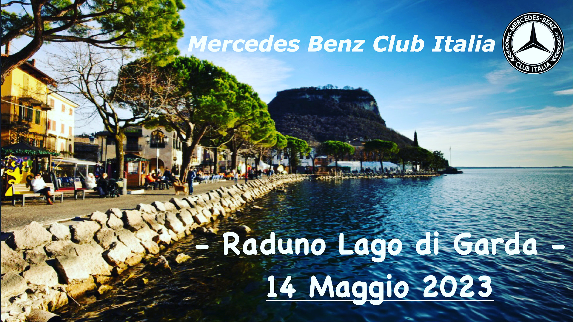 Salone dell'auto mercedes benz