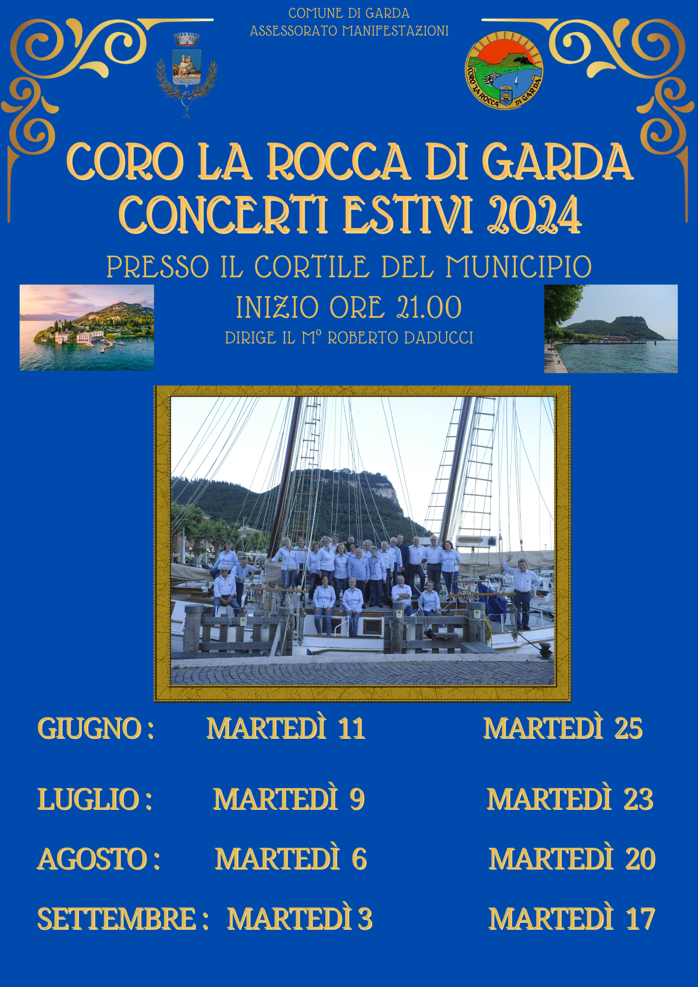 Concerto Coro La Rocca