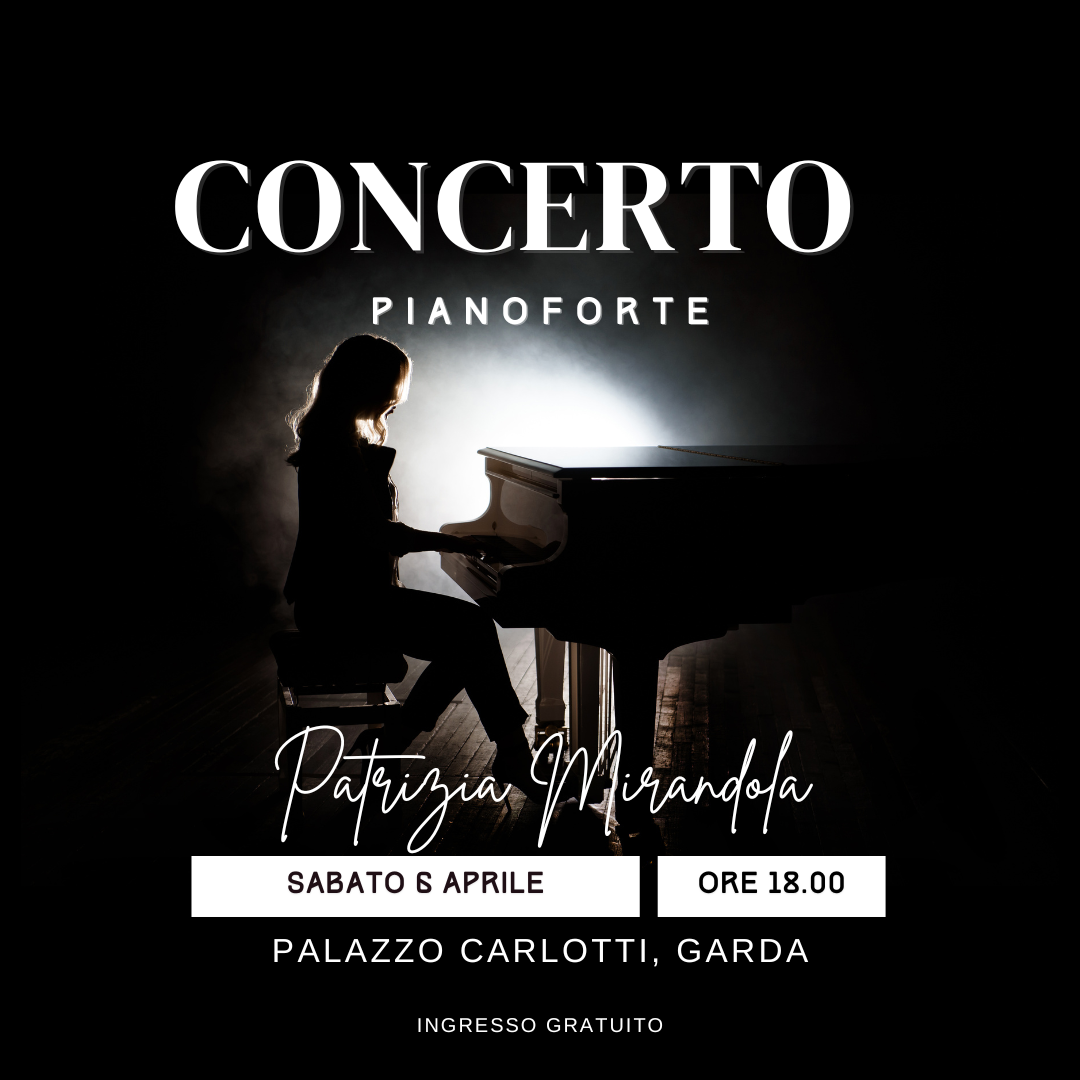 Concerto patrizia mirandola