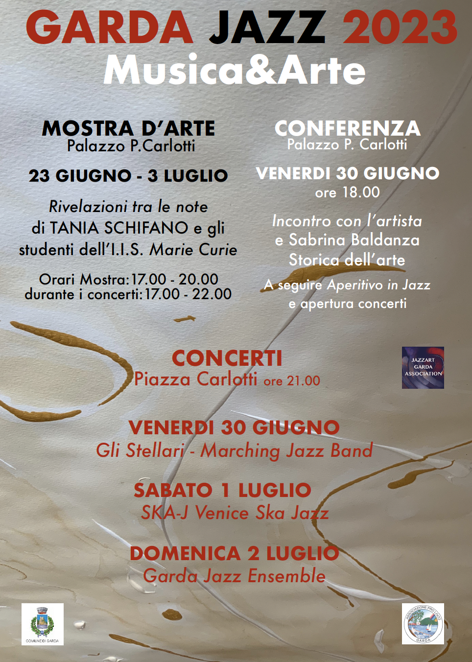 Festival garda jazz musica & arte