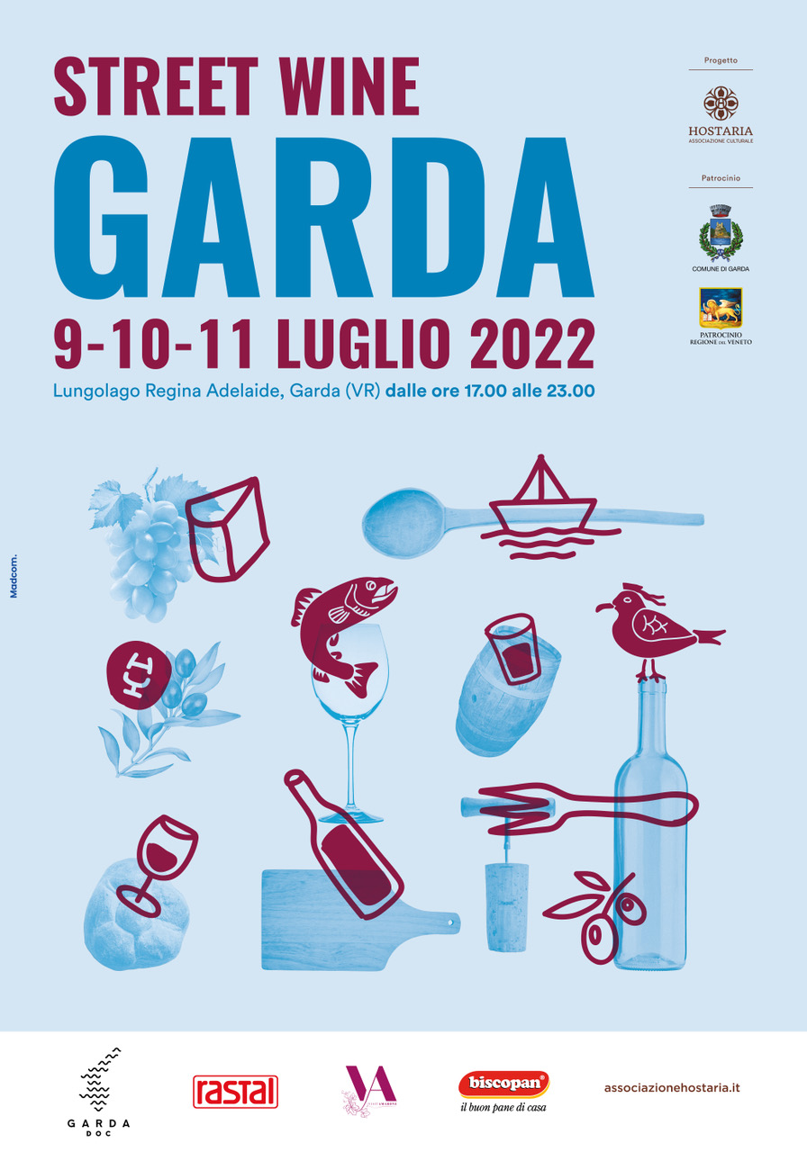 Street Wine Garda
