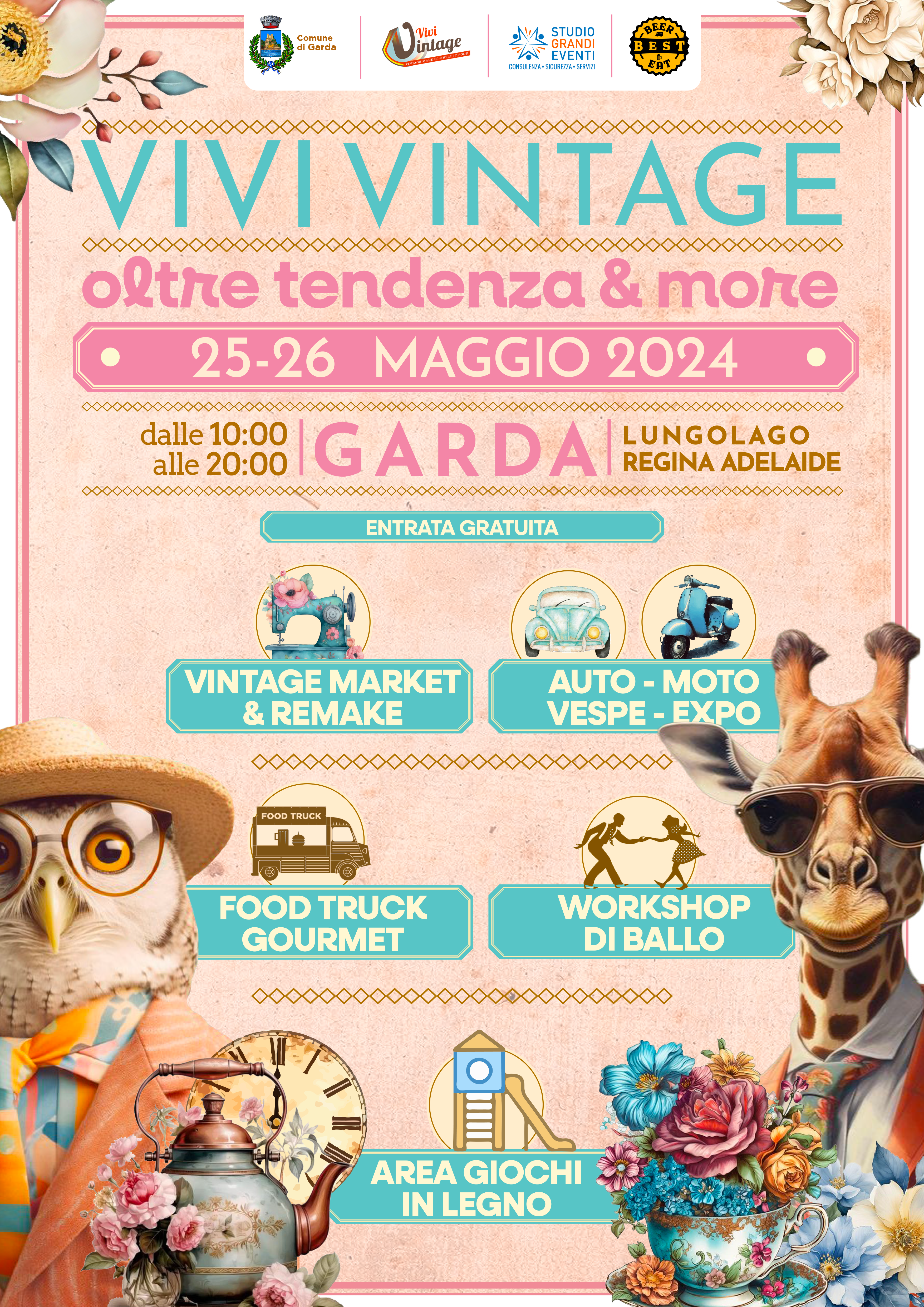 Vivi vintage