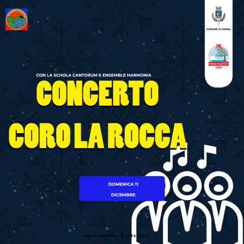 Concerto Coro la Rocca