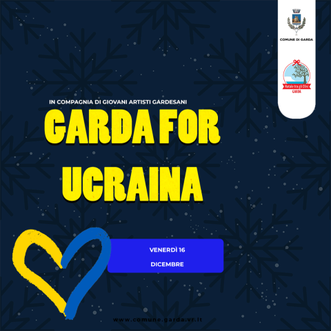 Garda for Ucraina