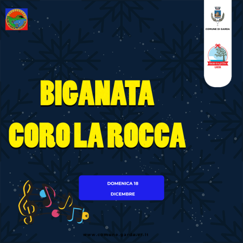 Biganata Coro La Rocca