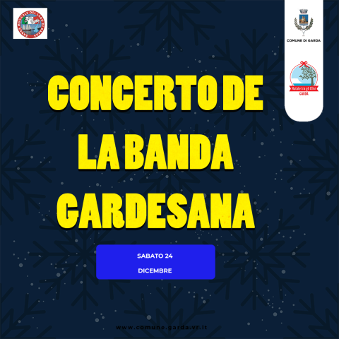 Concerto Banda Gardesana