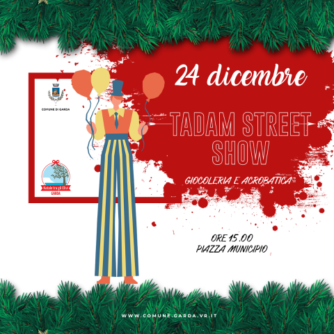 Tadam Street Show