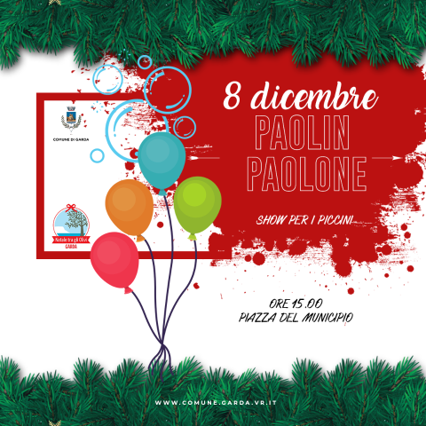 Paolin Paolone Show