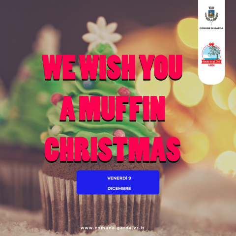 We wish you a muffin Christmas