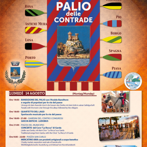 Bandizione del palio