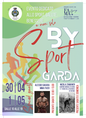 Garda By Sport