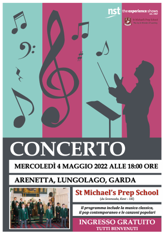 Concerto St. Michael's Prep School