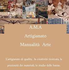 Mercatino " AMA -ARTIGIANATO MANUALITA' ARTE "