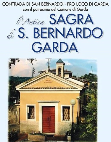 "ANTICA SAGRA DI SAN BERNARDO" - ANNULLATA