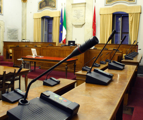 Avviso di Convocazione del Consiglio Comunale