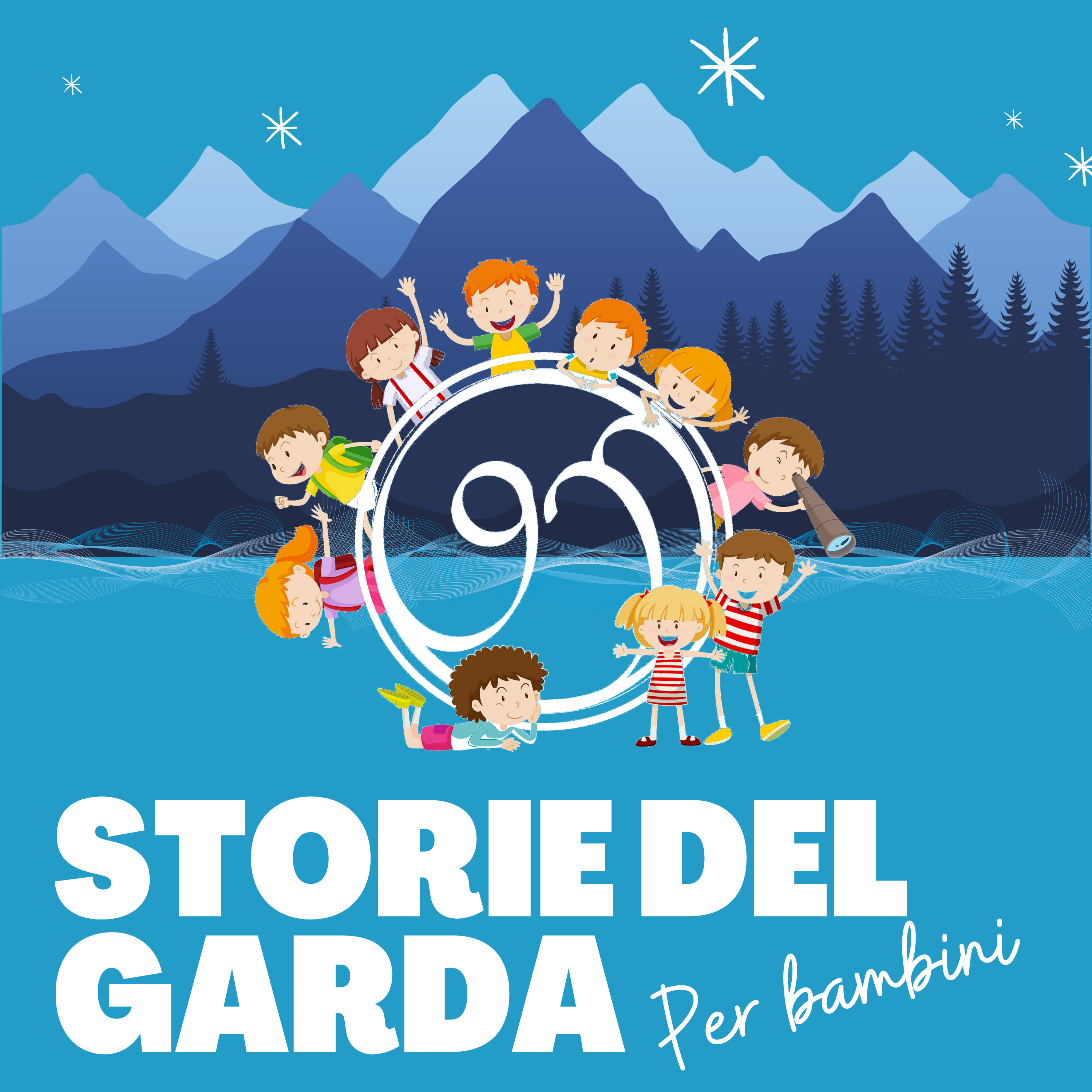 Progetto Podcasts Gardamusei : Una Nuova Audio Guida Per il Territorio