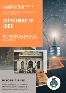 Concorso di idee: Ex-Asilo in Via Abrile