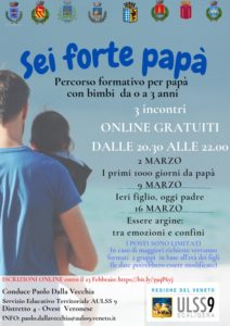 Sei Forte Papà